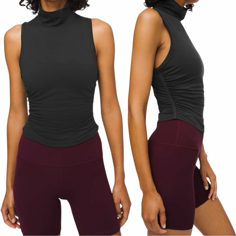 Lululemon “See The Horizon” Tank in Black